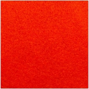 Folia Τσόχα κόκκινο 150gr 45x1m