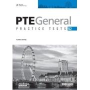 PTE GENERAL PRACTICE TESTS B2 ST/BK NEW EDITIONS